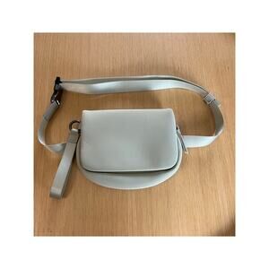 Aldi | NWOT Belt Bag Wristlet Olive Green